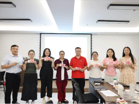 做好職業(yè)規(guī)劃，成就優(yōu)秀自己 —— 中原綠豐成功舉辦《職業(yè)生涯規(guī)劃》專題培訓