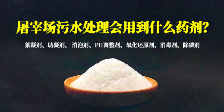屠宰場(chǎng)污水處理會(huì)用的常用藥劑